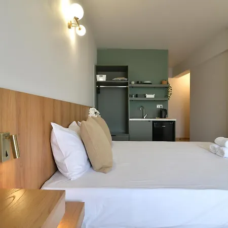 Akti Отель Лептокария