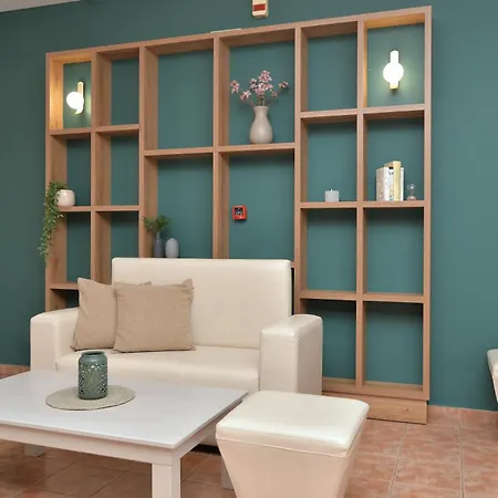 فندق Akti ليبتوكاريا