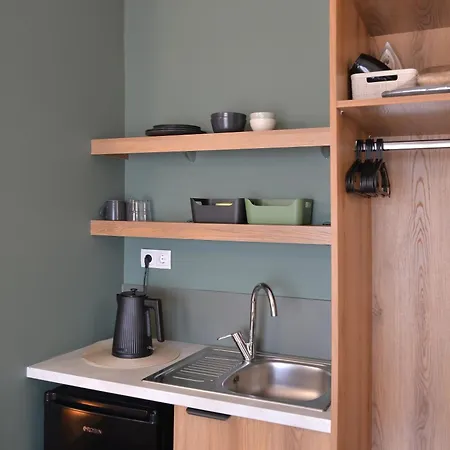 Akti فندق ليبتوكاريا