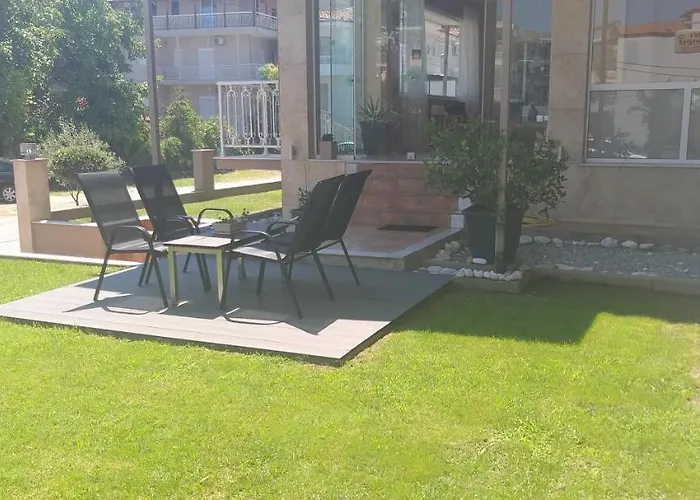 Akti Hotel Leptokarya (Pieria)